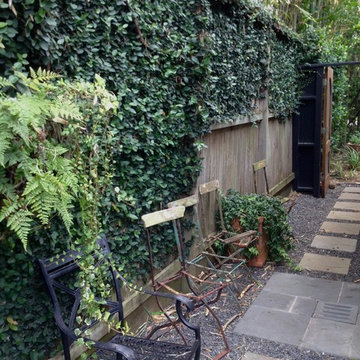 Green Hideaway
