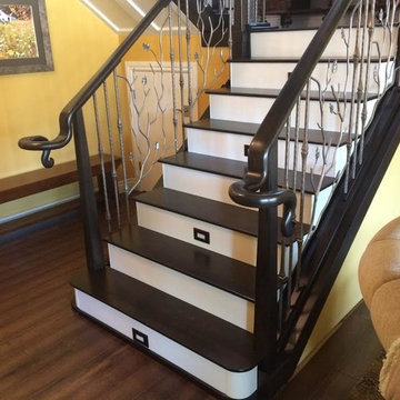 Staircases