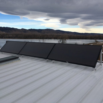 Renewable Energy and Battery Storage Projects