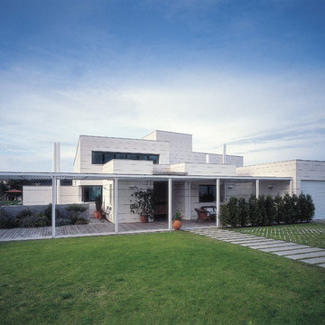 Vivienda unifamiliar en Somió
