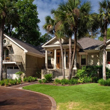 Exteriors for Ranch House