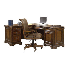 L shaped desks