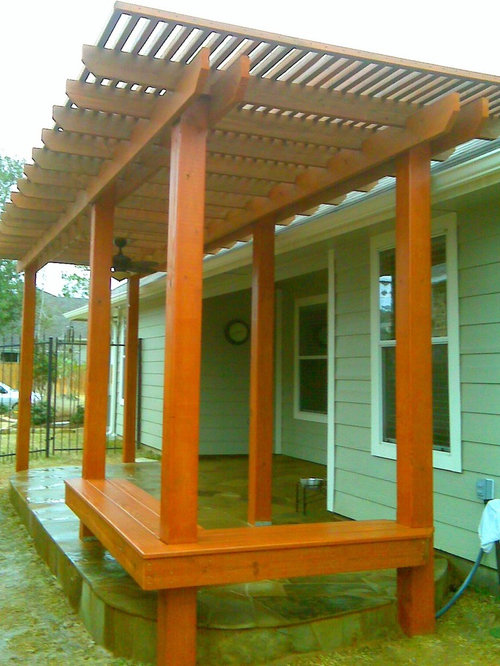 Treated Pine Pergola Ideas, Pictures, Remodel and Decor