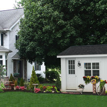shed