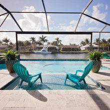 Pool Patio