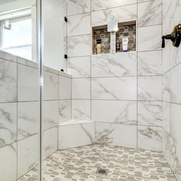 SW Portland Master Bathroom Remodel