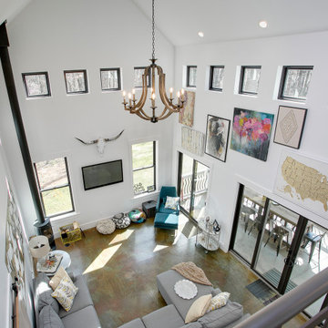 Songbird Modern Farm House