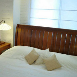 Vellories Teakwood Bed - Beds