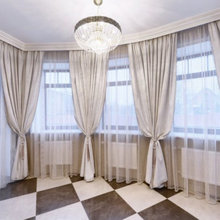 Flexible Curtain Track