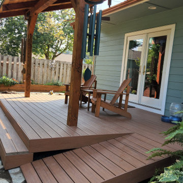 Trex Deck