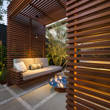 Patio design