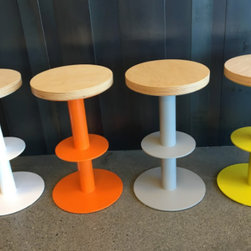 Onyx Stools - Folding Chairs And Stools