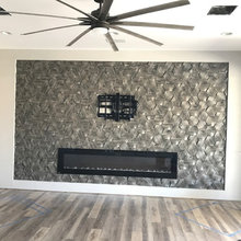 Customer installs