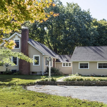 GAF Timberline Roof Replacement - Ridgefield, CT