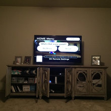 entertainment center