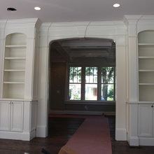 Crown Molding & Shoe Molding