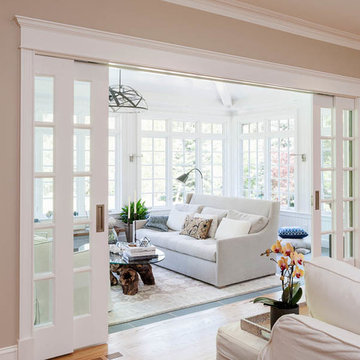 Sunroom Addition, Carlisle, MA