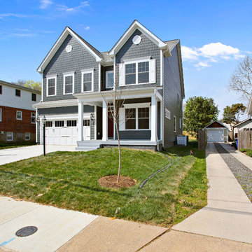 The Fairlington Model in Arlington, Virginia