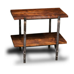 Rustic Home Furniture - Display And Wall Shelves 