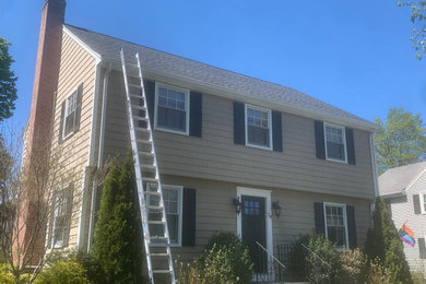 Newtonville Roof Replacement