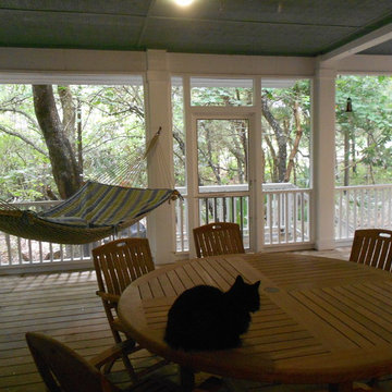 Maritime Forest House + Crofter