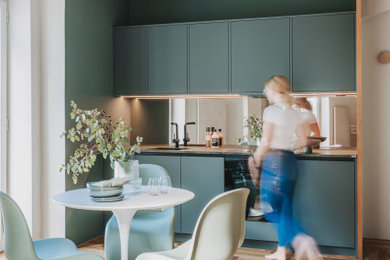 Moderne Küche in München