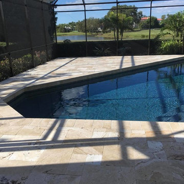 LEONARDO TRAVERTINE