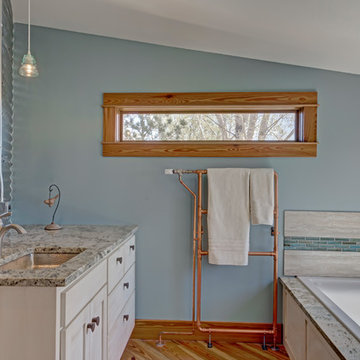 Farm house reclamation