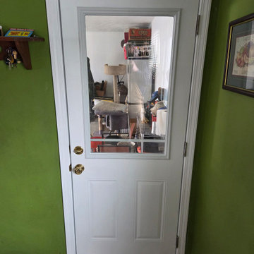 Door Install (Exterior & Interior)