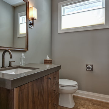 Southwest Minneapolis Modern Tudor