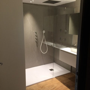 Salle de bain haut de gamme