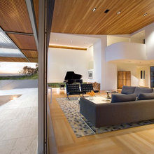 wood ceilings