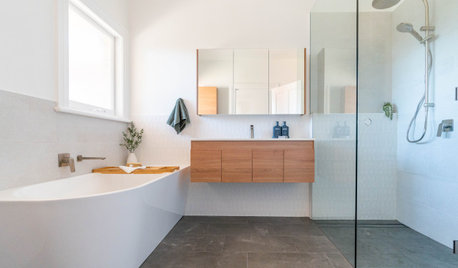 Before & After: Tassie Bathroom Gets a Makeover Fit for a Family
