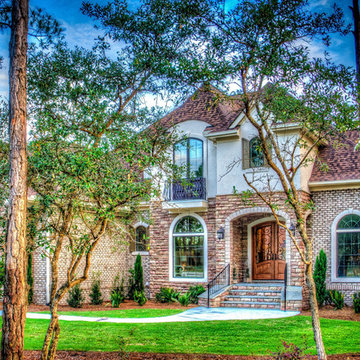 Architectural Designs 4 Bed House Plan 48001FM in North Carolina