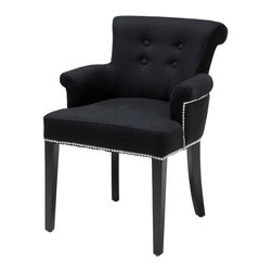 Eichholtz Key Largo Armchair - Dining Chairs