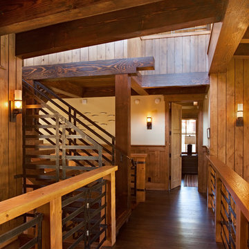 Kaweah Cabin