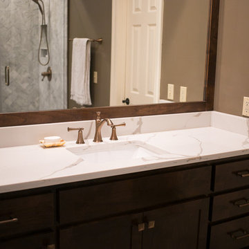 Bath Remodel