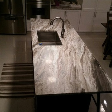 Fantasy Brown Quartzite