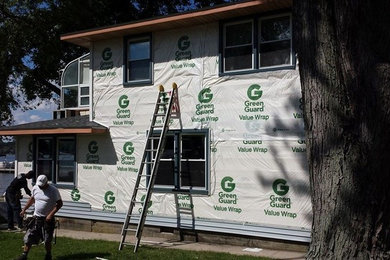 Siding Installation in South Bend, IN