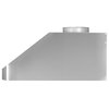 Cosmo Modern Under-Cabinet Range Hood, Touch Screen, 36"