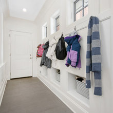 mudrooms