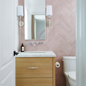 Girl's Bathroom