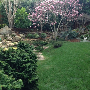 Tiburon Strolling Garden