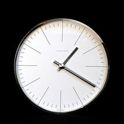 Max Bill - Max Bill Max Bill 1957 Clock - Clocks