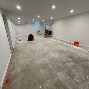 Oxford Basement Finishing