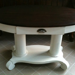 She's Crafty projects - Dining Tables