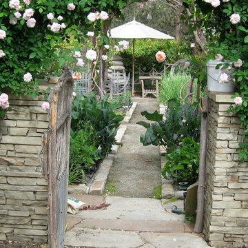 Fairbanks Ranch Edible Garden