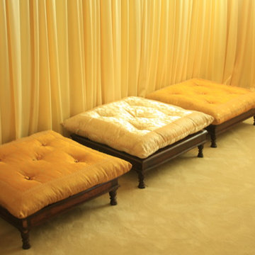 Meditation room
