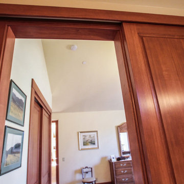 Casa Mirasol Passive House (Napa, CA)