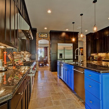 Azalea contemporary kitchen